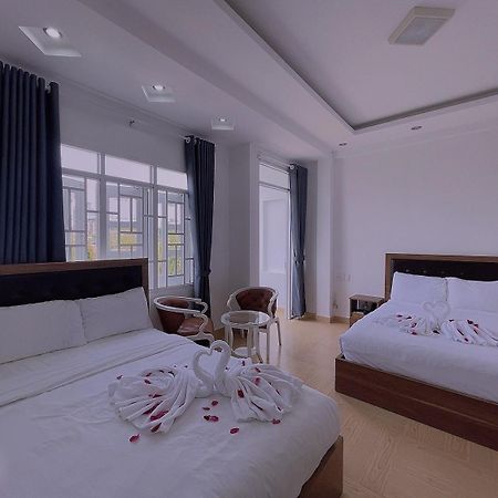 Phuong Vy Hotel 달랏 외부 사진