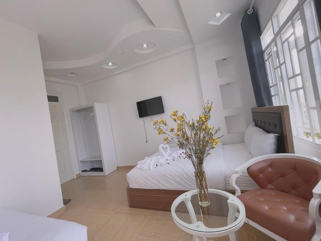 Phuong Vy Hotel 달랏 외부 사진