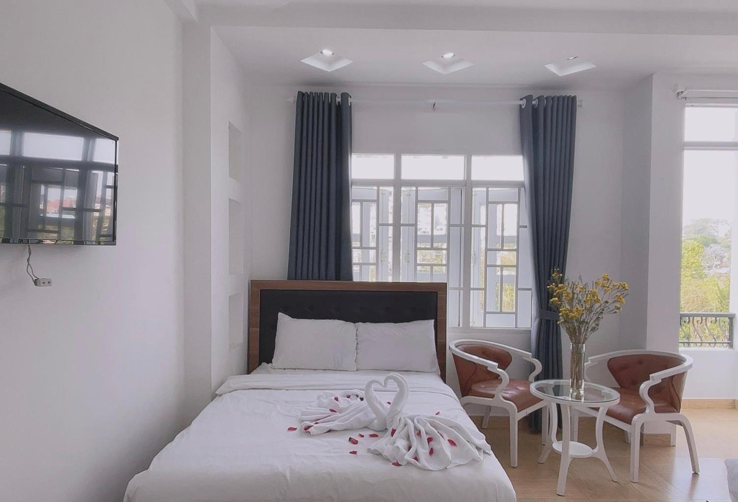 Phuong Vy Hotel 달랏 외부 사진