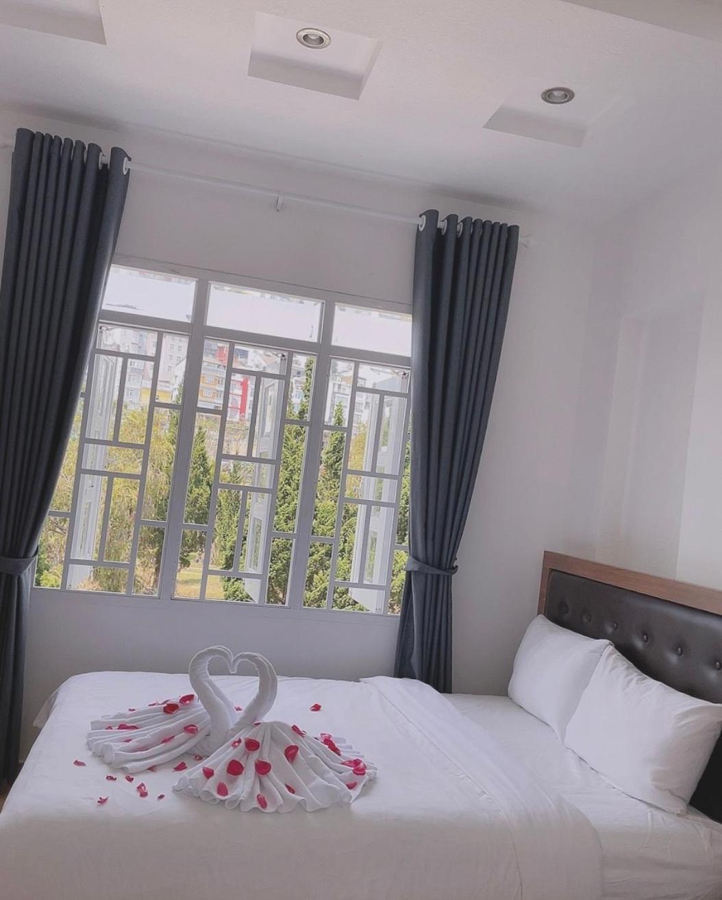 Phuong Vy Hotel 달랏 외부 사진