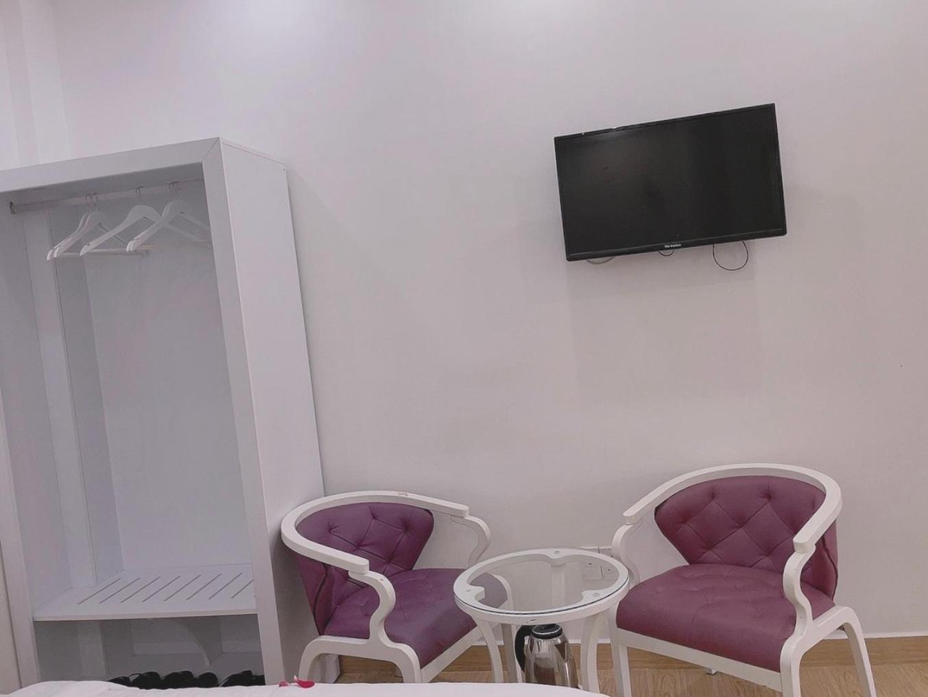 Phuong Vy Hotel 달랏 외부 사진
