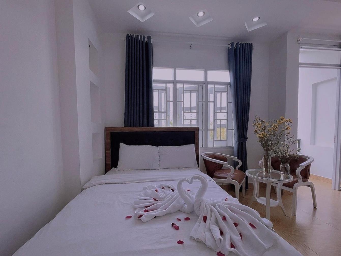 Phuong Vy Hotel 달랏 외부 사진