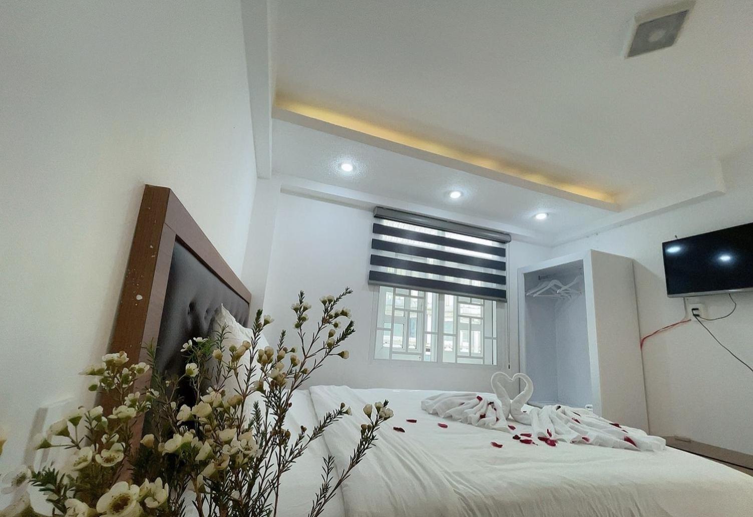 Phuong Vy Hotel 달랏 외부 사진