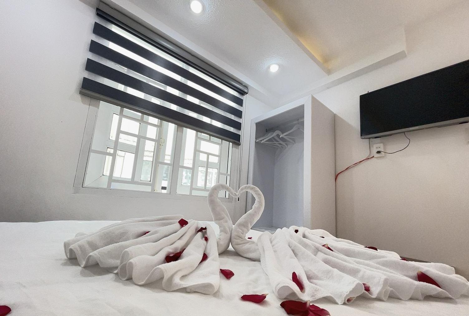 Phuong Vy Hotel 달랏 외부 사진