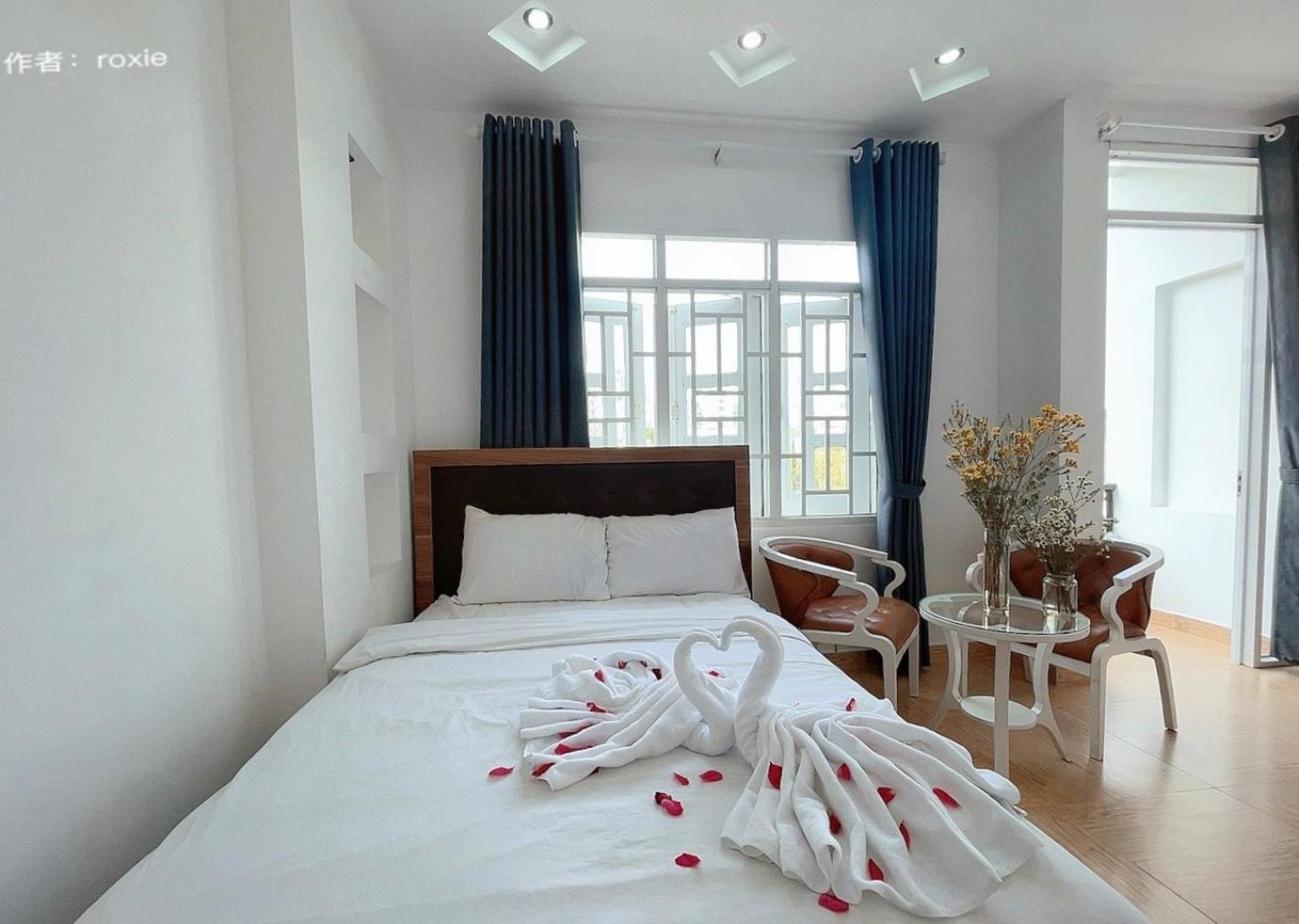 Phuong Vy Hotel 달랏 외부 사진