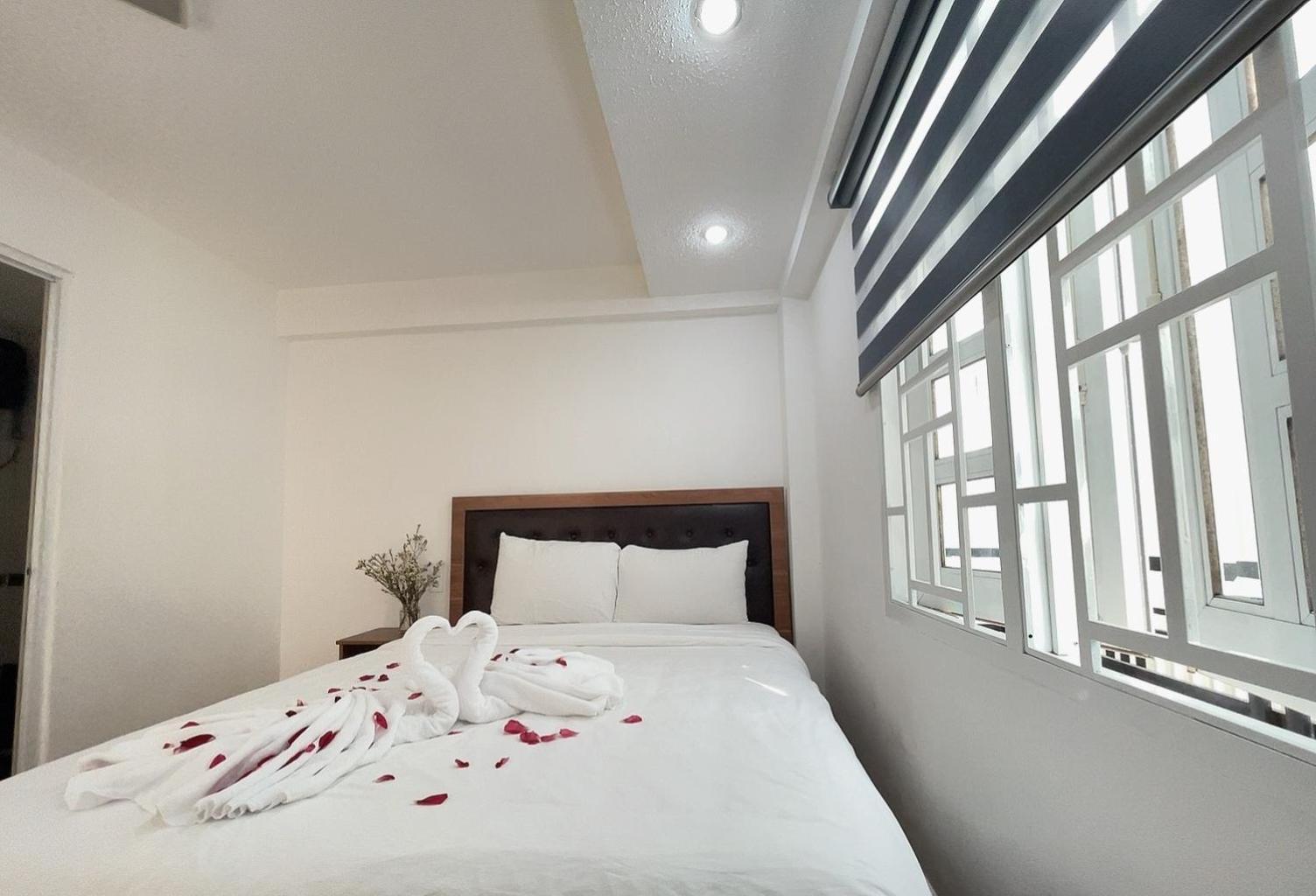 Phuong Vy Hotel 달랏 외부 사진
