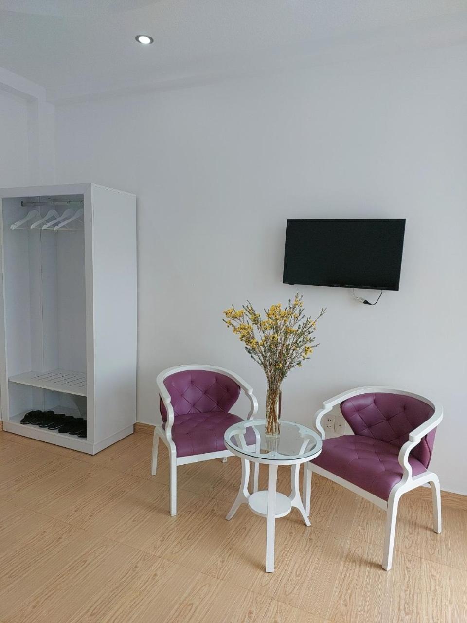 Phuong Vy Hotel 달랏 외부 사진