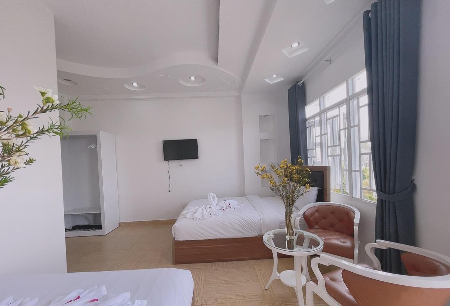 Phuong Vy Hotel 달랏 외부 사진