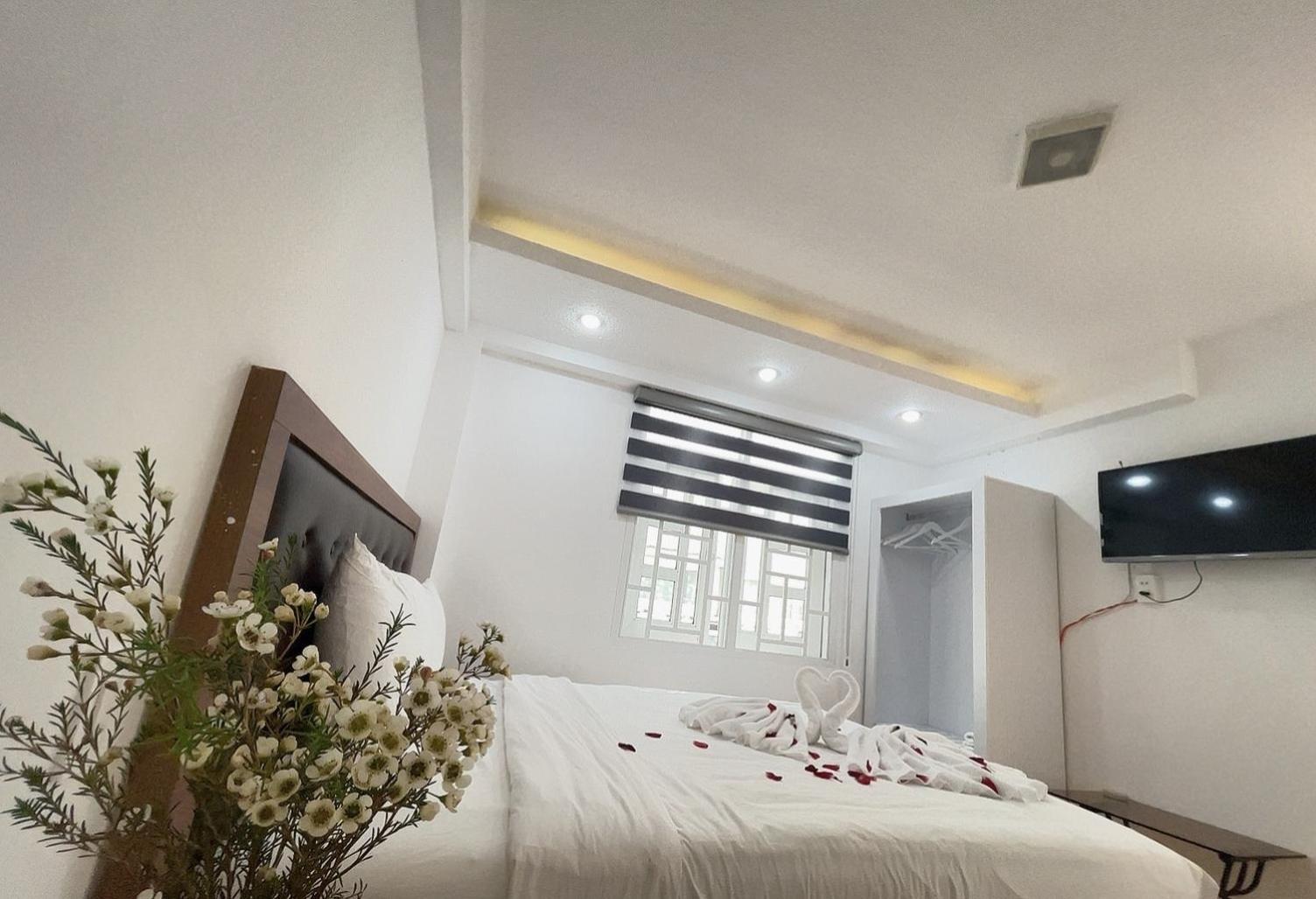 Phuong Vy Hotel 달랏 외부 사진