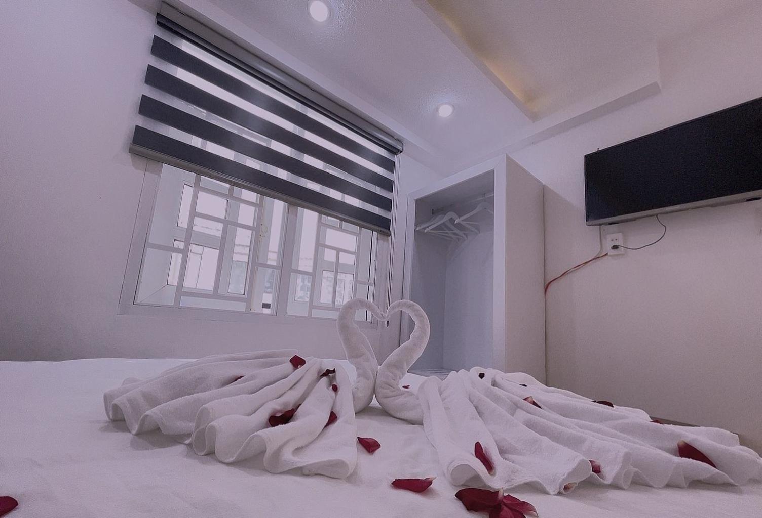 Phuong Vy Hotel 달랏 외부 사진