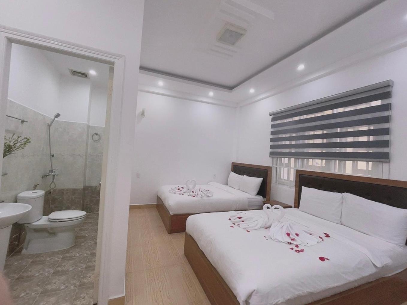 Phuong Vy Hotel 달랏 외부 사진