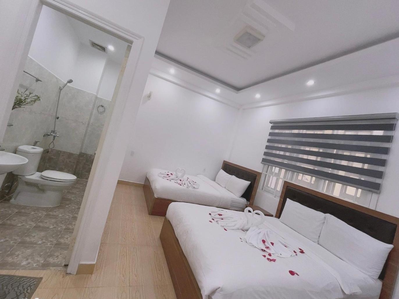 Phuong Vy Hotel 달랏 외부 사진