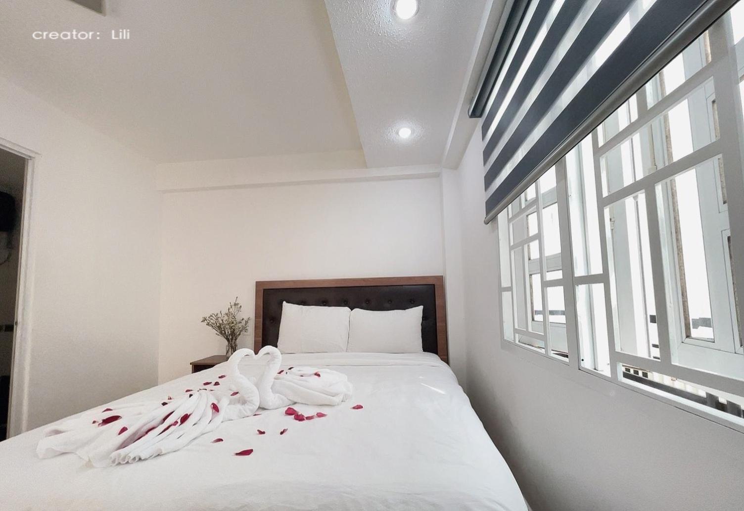 Phuong Vy Hotel 달랏 외부 사진