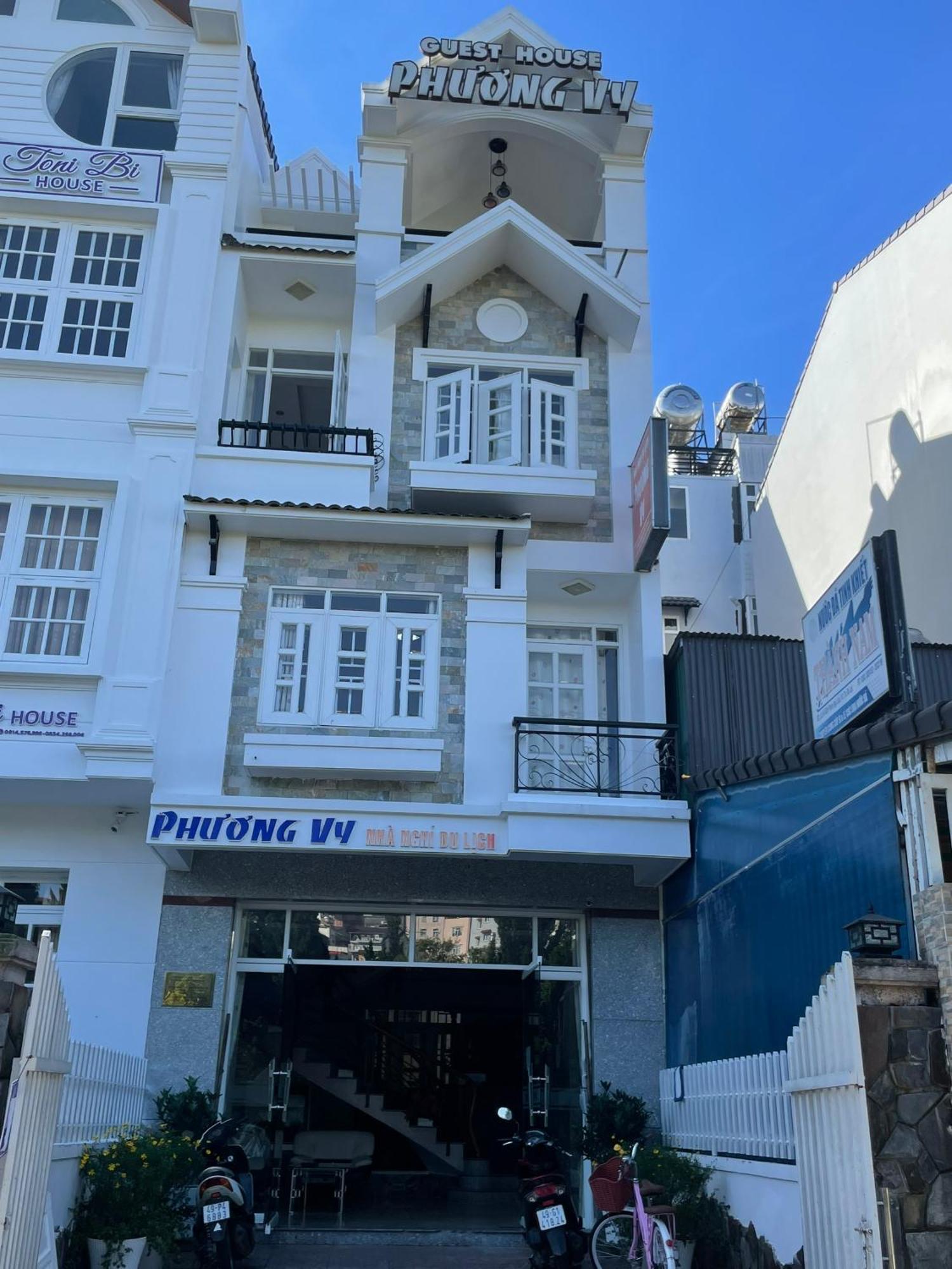 Phuong Vy Hotel 달랏 외부 사진