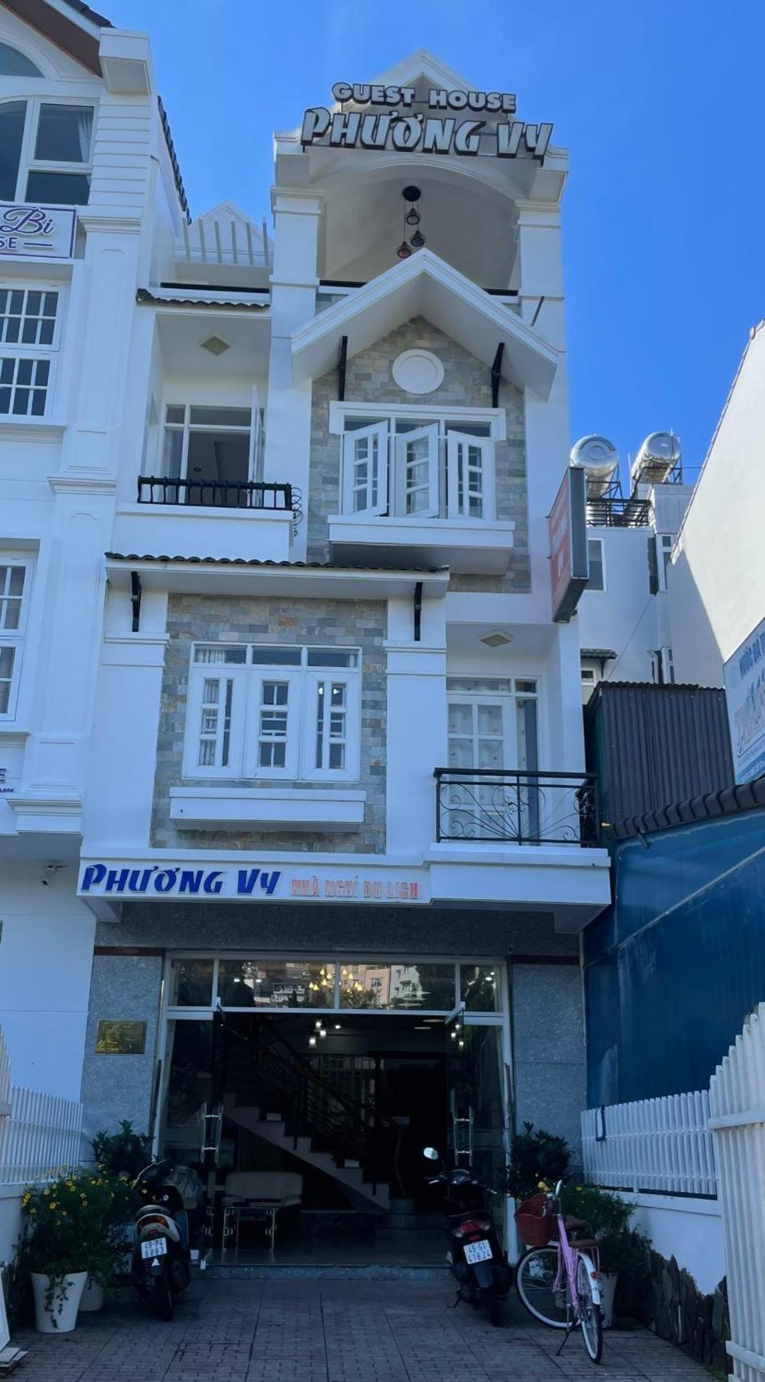 Phuong Vy Hotel 달랏 외부 사진