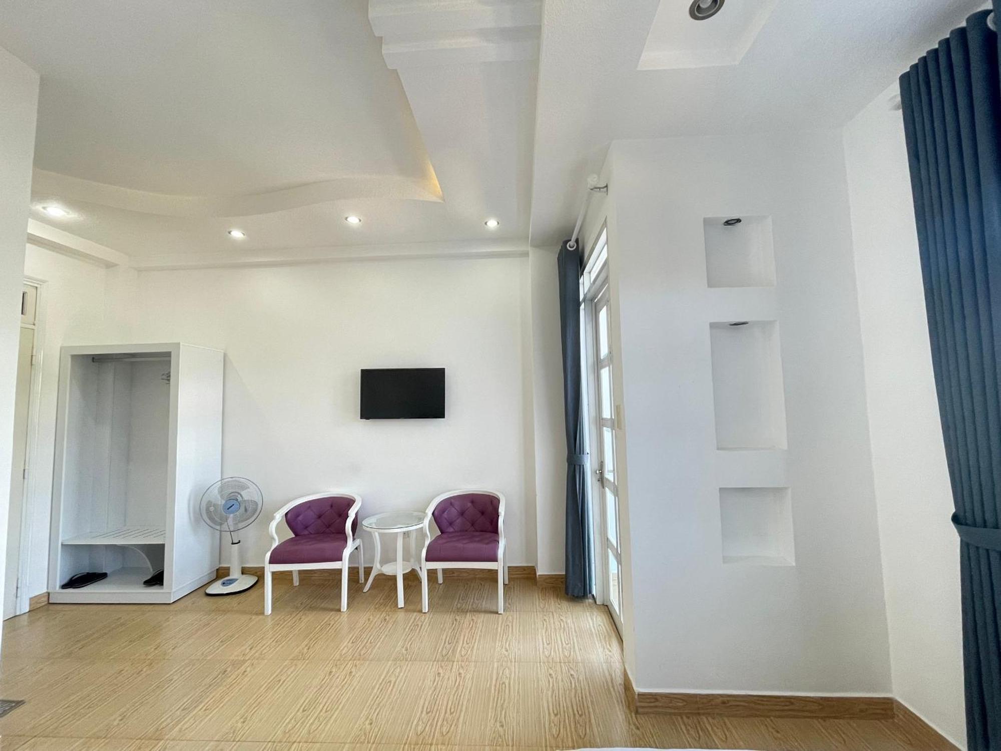 Phuong Vy Hotel 달랏 외부 사진