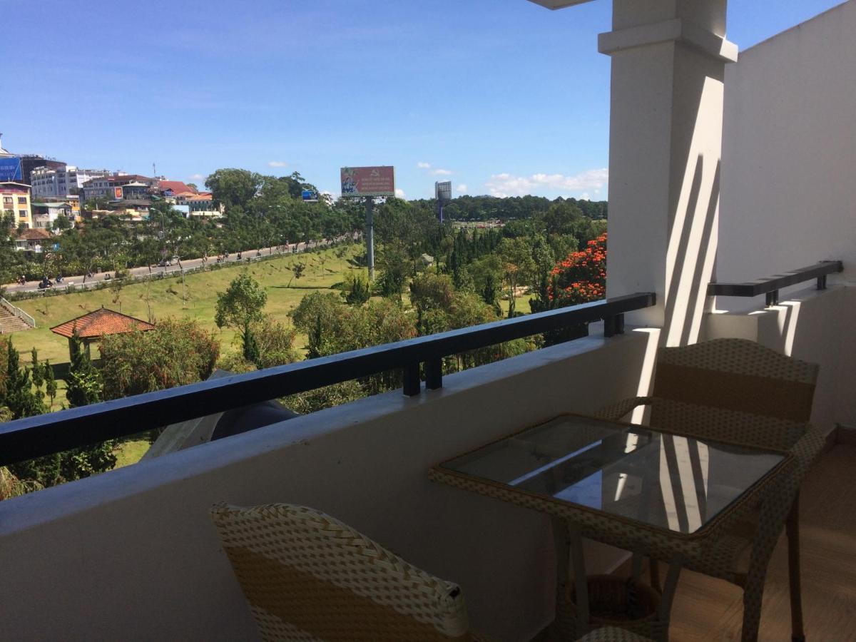 Phuong Vy Hotel 달랏 외부 사진